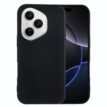 Honor 400 Pro Skridsikkert TPU Cover - Sort