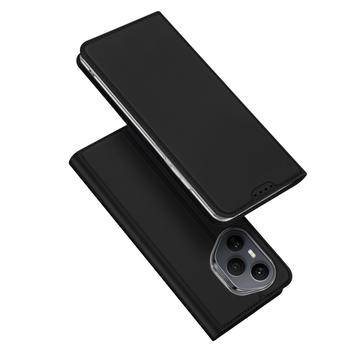 Honor 400 Pro Dux Ducis Skin Pro Flip Cover - Sort