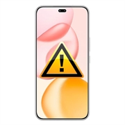 Honor 400 Pro Opladerforbindelse Flex Kabel Reparation