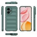 Honor 400 Rugged TPU Cover - Grøn
