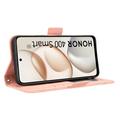 Honor 400 Smart 5G/4G/X7d 4G Kortholder Pung Etui