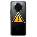 Reparation af Bag Cover til Honor 50 Lite - Ekspertservice