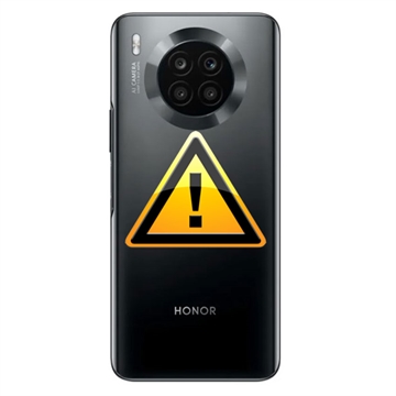 Reparation af Bag Cover til Honor 50 Lite - Ekspertservice