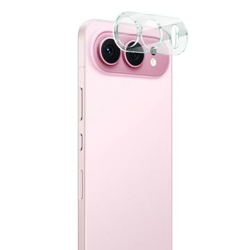 Honor 500 Imak 2-i-1 HD Kamera Linse Hærdet Glas