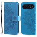 Honor 500 Mandala Series Etui med Pung