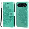Honor 500 Mandala Series Etui med Pung