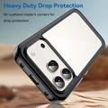 Honor 600/600 Pro Anti-Shock Hybrid Cover