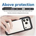 Honor 600/600 Pro Anti-Shock Hybrid Cover