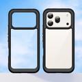 Honor 600/600 Pro Anti-Shock Hybrid Cover