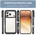 Honor 600/600 Pro Anti-Shock Hybrid Cover