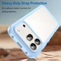 Honor 600/600 Pro Anti-Shock Hybrid Cover - Blå