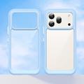 Honor 600/600 Pro Anti-Shock Hybrid Cover - Blå