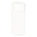 Honor 600/600 Pro Skridsikkert TPU Cover - Gennemsigtig