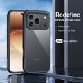 Honor 600/600 Pro Dux Ducis Aimo Hybrid Cover - Sort