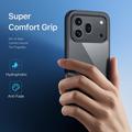 Honor 600/600 Pro Dux Ducis Aimo Hybrid Cover - Sort