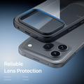 Honor 600/600 Pro Dux Ducis Aimo Hybrid Cover - Sort