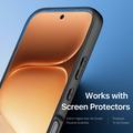 Honor 600/600 Pro Dux Ducis Aimo Hybrid Cover - Sort