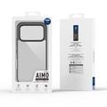 Honor 600/600 Pro Dux Ducis Aimo Hybrid Cover - Sort