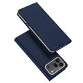 Honor 600/600 Pro Dux Ducis Skin Pro Flip Cover - Blå