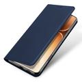 Honor 600/600 Pro Dux Ducis Skin Pro Flip Cover - Blå