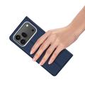 Honor 600/600 Pro Dux Ducis Skin Pro Flip Cover - Blå