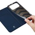 Honor 600/600 Pro Dux Ducis Skin Pro Flip Cover - Blå