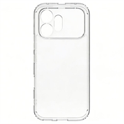 Honor 600 Hybrid Cover 5504AJLW - Gennemsigtigt