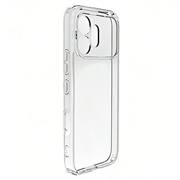 Honor 600 Hybrid Cover 5504AJLW - Gennemsigtigt
