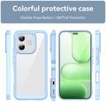 Honor 600 Lite Anti-Shock Hybrid Cover - Blå