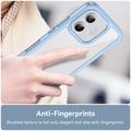 Honor 600 Lite Anti-Shock Hybrid Cover - Blå
