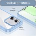 Honor 600 Lite Anti-Shock Hybrid Cover - Blå