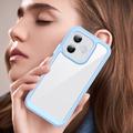 Honor 600 Lite Anti-Shock Hybrid Cover - Blå