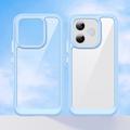 Honor 600 Lite Anti-Shock Hybrid Cover - Blå