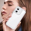 Honor 600 Lite Anti-Shock Hybrid Cover - Gennemsigtig