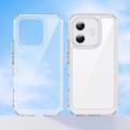 Honor 600 Lite Anti-Shock Hybrid Cover - Gennemsigtig
