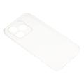 Honor 600 Lite Skridsikkert TPU Cover - Gennemsigtig