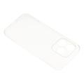 Honor 600 Lite Skridsikkert TPU Cover - Gennemsigtig