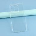 Honor 600 Lite Skridsikkert TPU Cover - Gennemsigtig