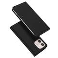 Honor 600 Lite Dux Ducis Skin Pro Flip Cover - Sort