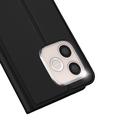 Honor 600 Lite Dux Ducis Skin Pro Flip Cover - Sort