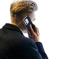 Honor 600 Lite Dux Ducis Skin Pro Flip Cover - Blå
