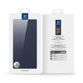 Honor 600 Lite Dux Ducis Skin Pro Flip Cover - Blå