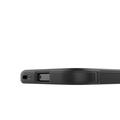 Honor 600 Lite Rugged TPU Cover - Sort