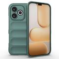 Honor 600 Lite Rugged TPU Cover