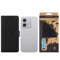 Honor 600 Lite Tactical Field Notes-tegnebogsetui - Sort