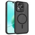 Honor 600 Lite UltraGuard Matte MagSafe Cover - Sort