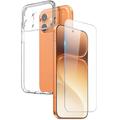 Honor 600 Northjo 2-i-1 Beskyttelsessæt - Klar