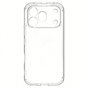 Honor 600 Pro Hybrid Cover 5504AJLU - Gennemsigtigt
