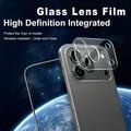Honor 600 Pro Imak 2-i-1 HD Kamera Linse Hærdet Glas