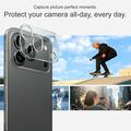 Honor 600 Pro Imak 2-i-1 HD Kamera Linse Hærdet Glas